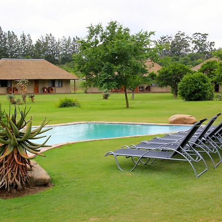 Chrislin African Lodge Аддо Экстерьер фото