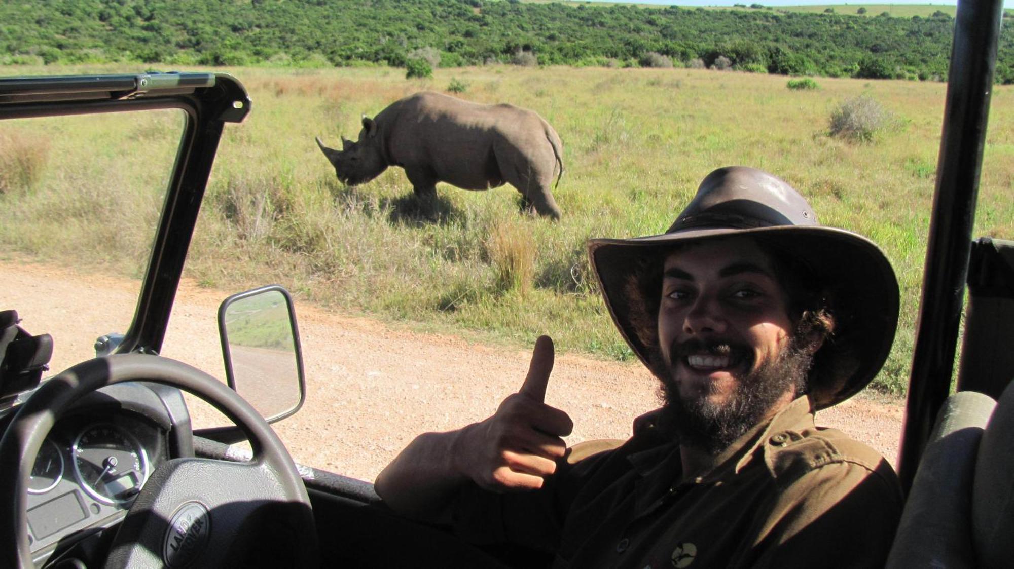 Chrislin African Lodge Аддо Экстерьер фото