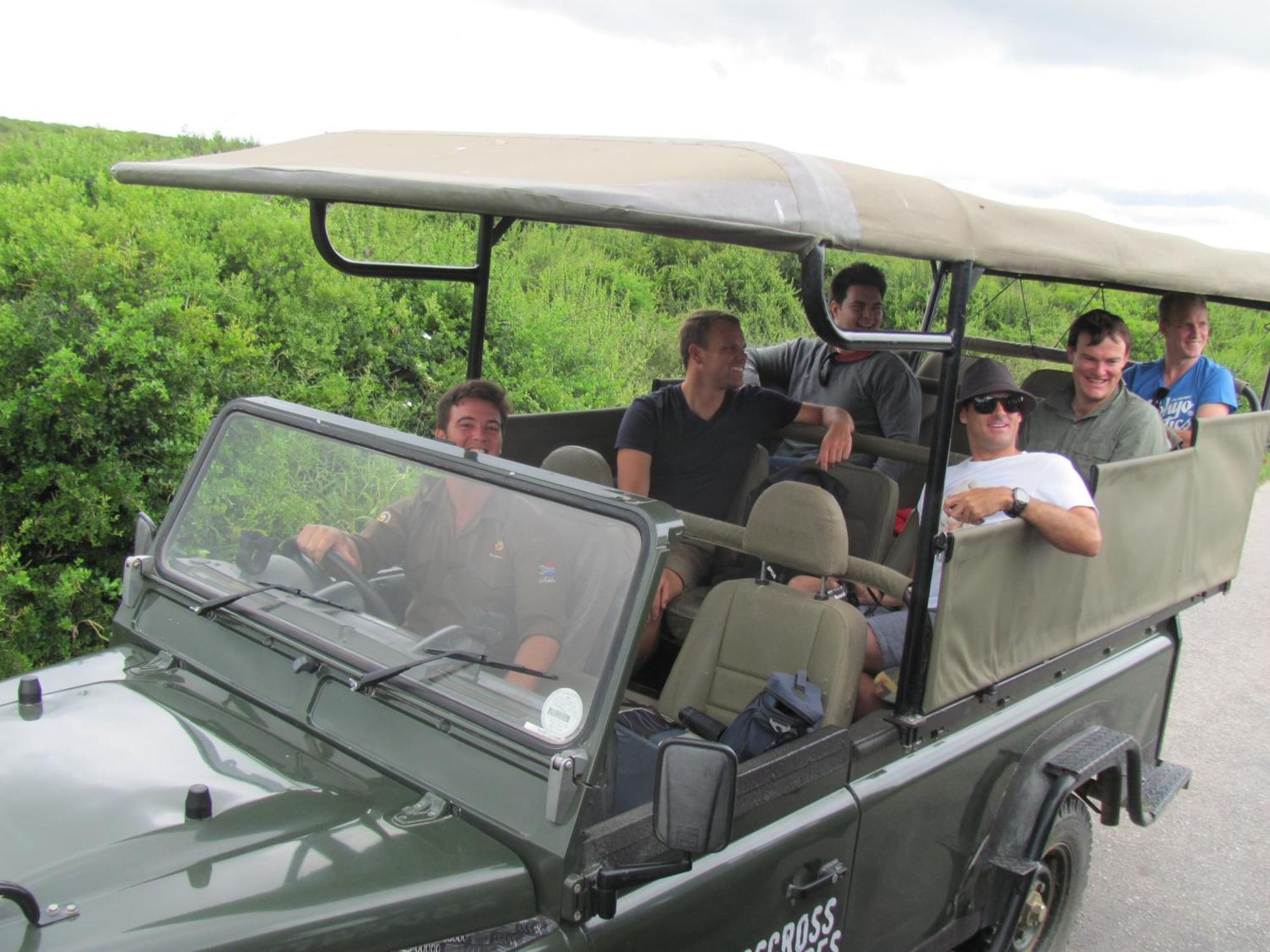 Chrislin African Lodge Аддо Экстерьер фото