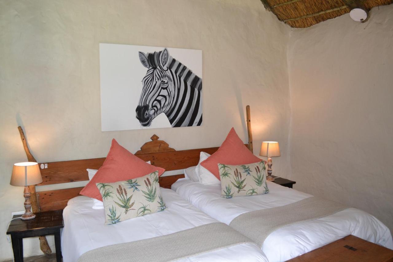Chrislin African Lodge Аддо Экстерьер фото