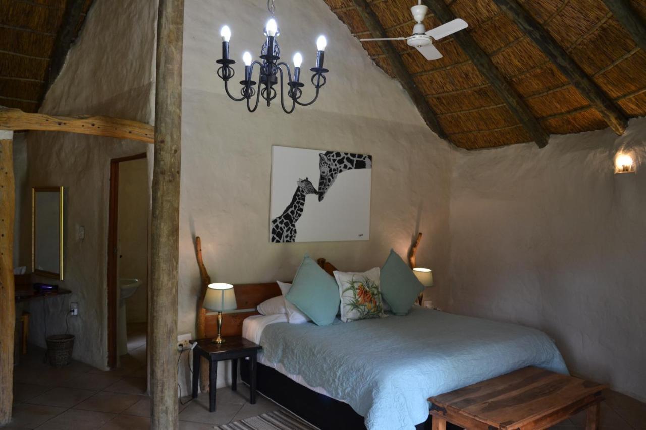Chrislin African Lodge Аддо Экстерьер фото