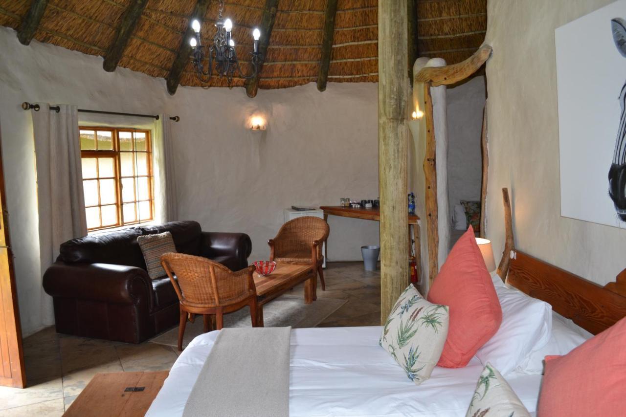 Chrislin African Lodge Аддо Экстерьер фото