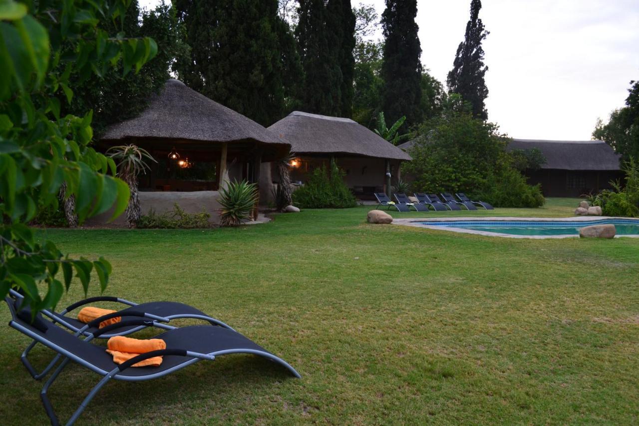 Chrislin African Lodge Аддо Экстерьер фото