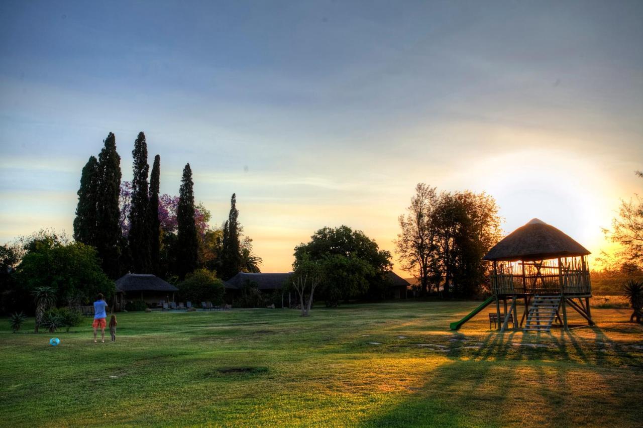 Chrislin African Lodge Аддо Экстерьер фото