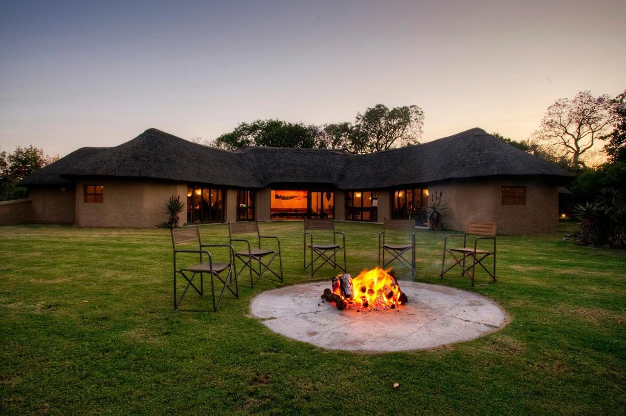 Chrislin African Lodge Аддо Экстерьер фото