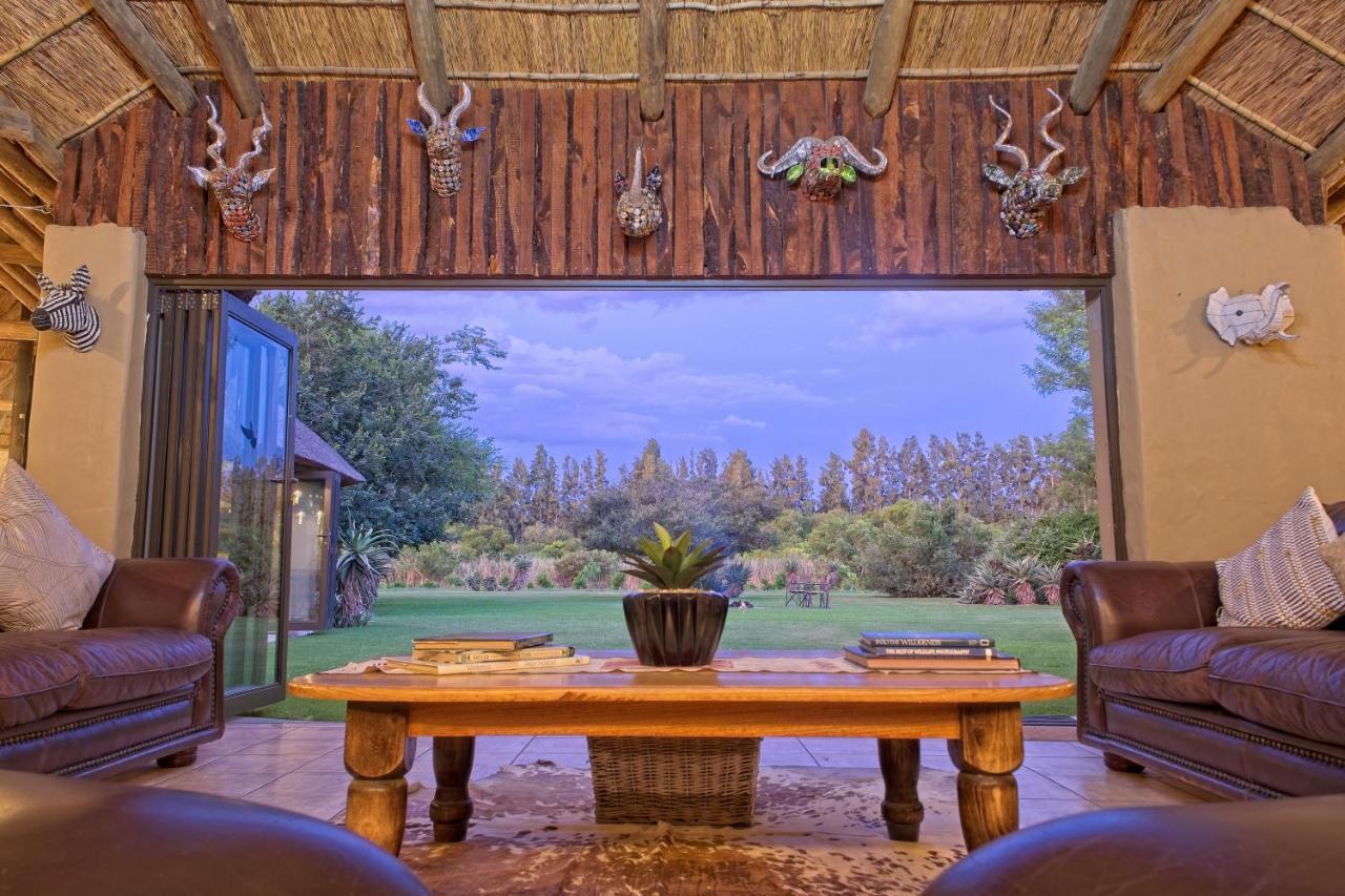 Chrislin African Lodge Аддо Экстерьер фото