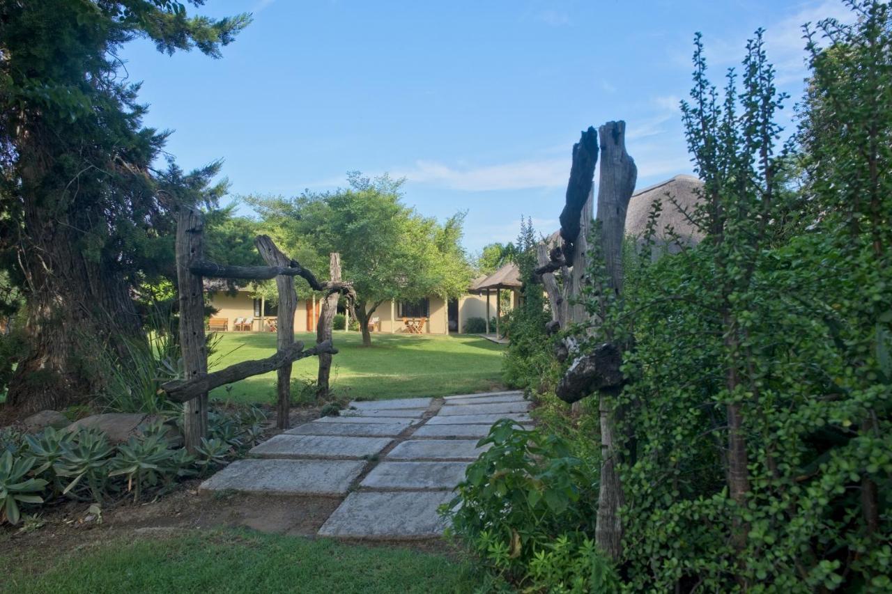 Chrislin African Lodge Аддо Экстерьер фото