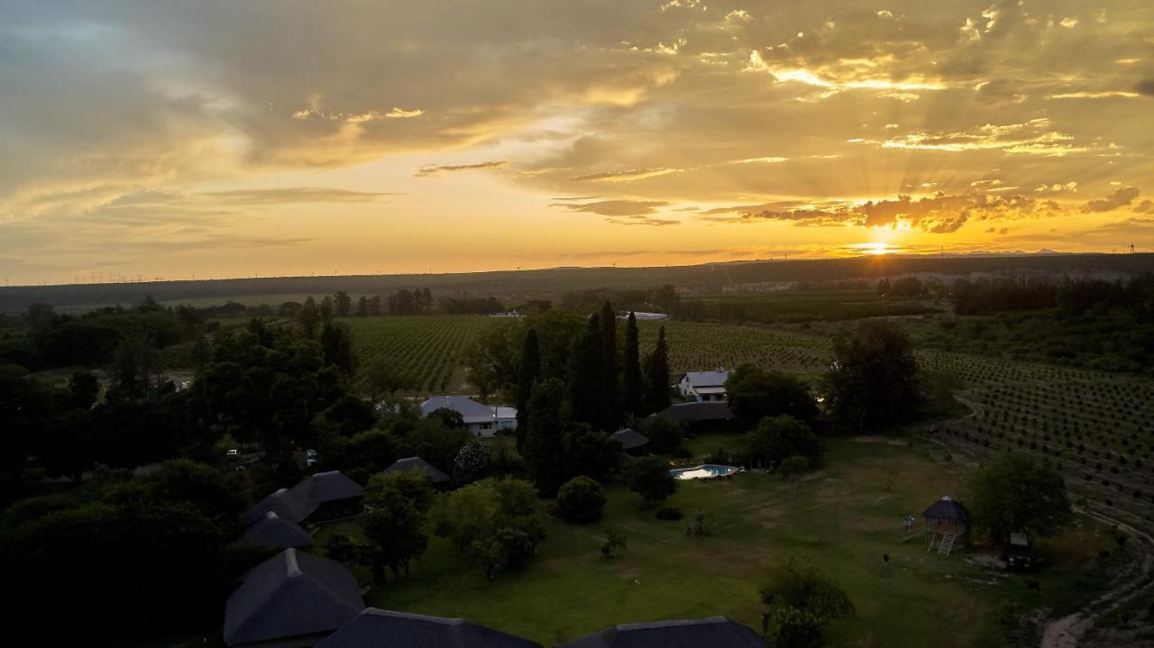 Chrislin African Lodge Аддо Экстерьер фото