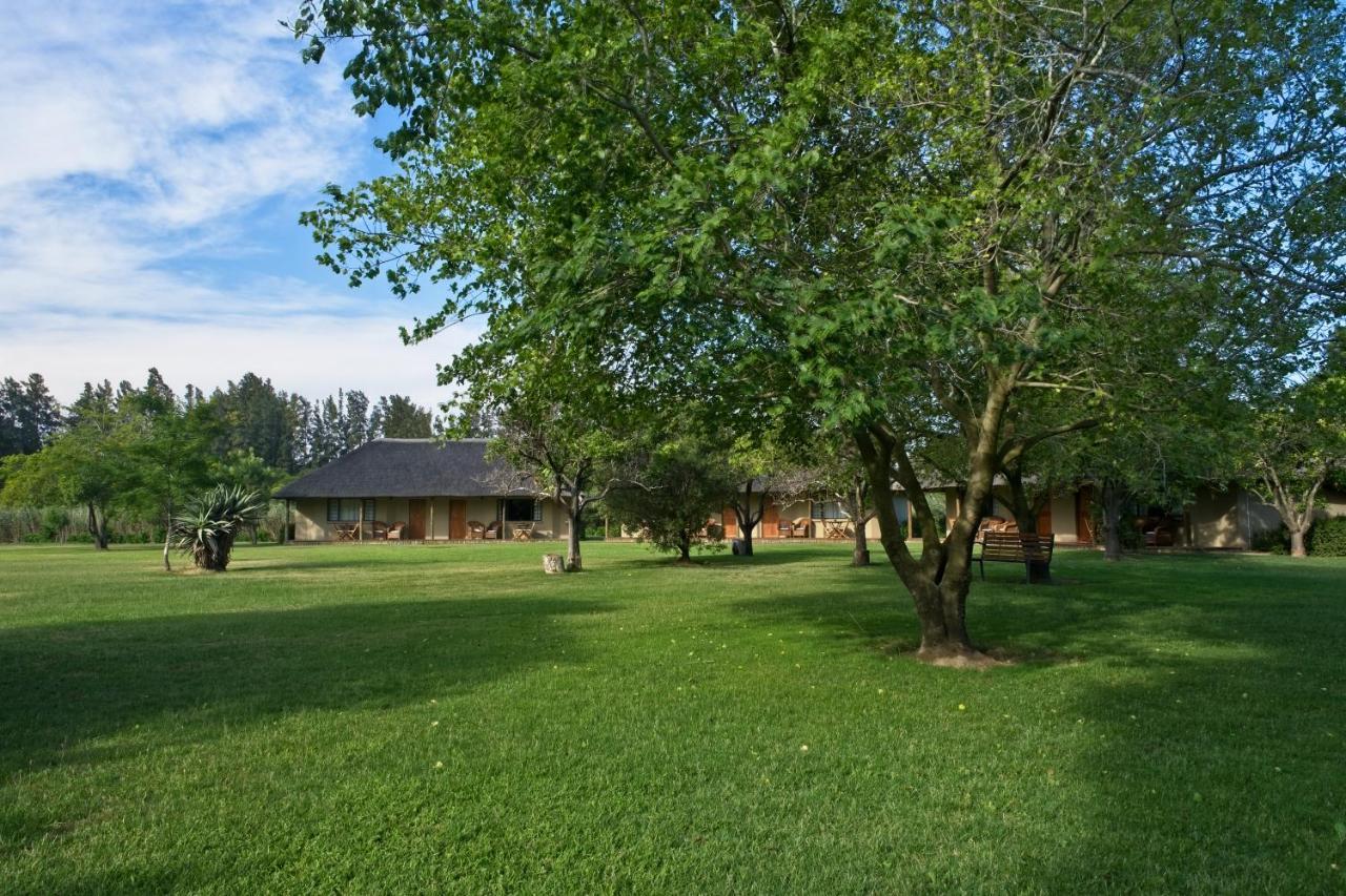 Chrislin African Lodge Аддо Экстерьер фото