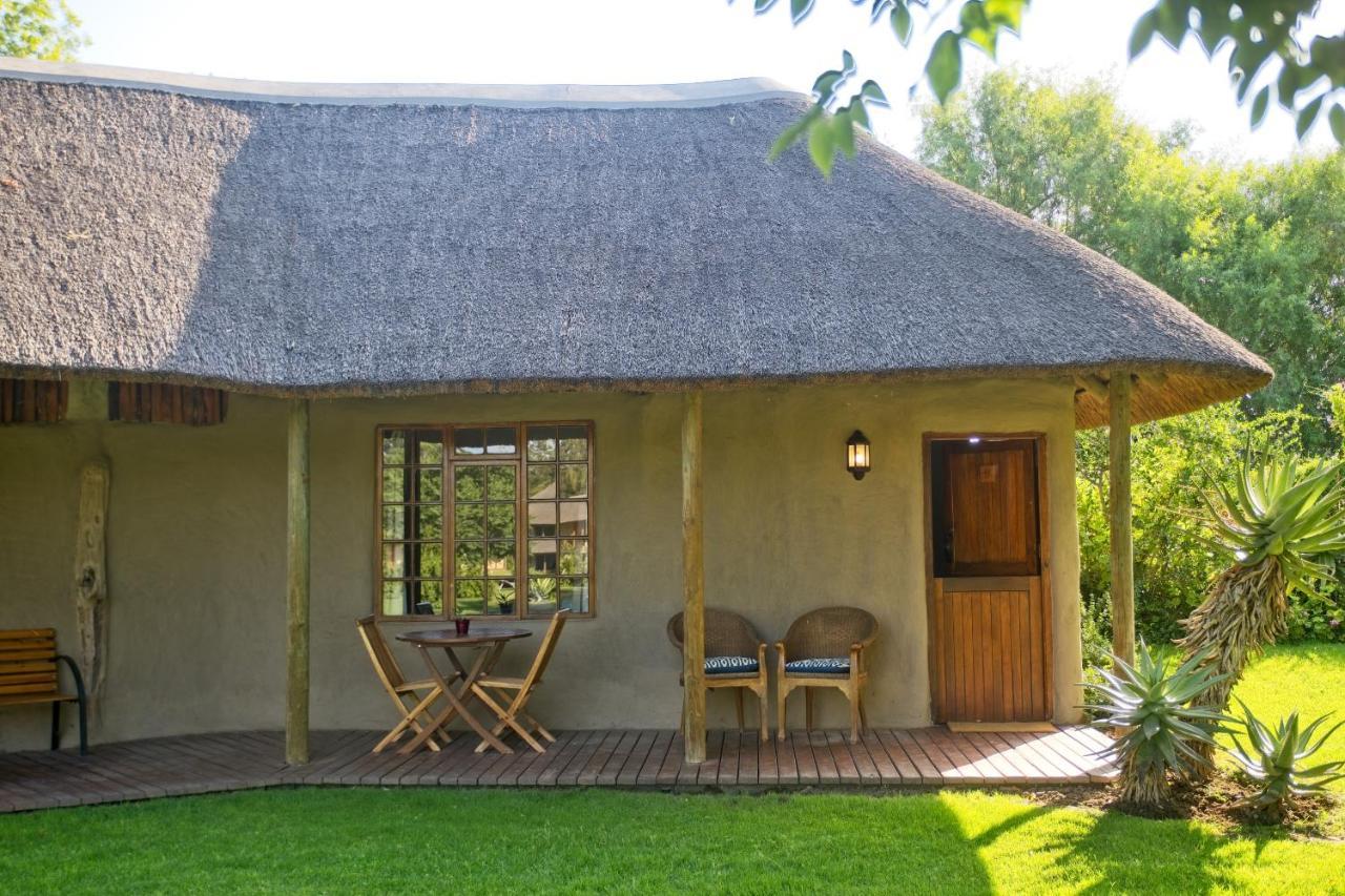 Chrislin African Lodge Аддо Экстерьер фото