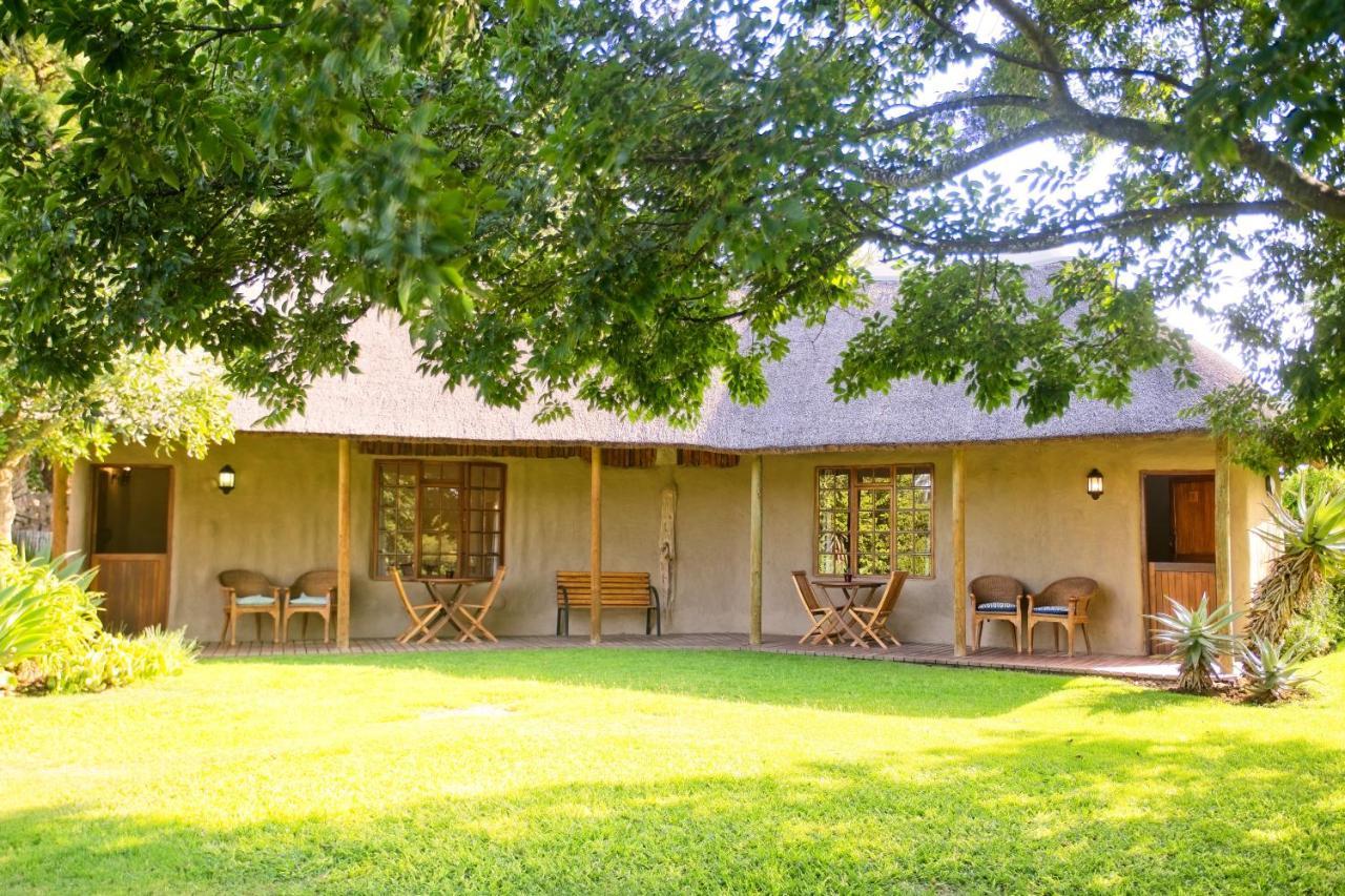Chrislin African Lodge Аддо Экстерьер фото