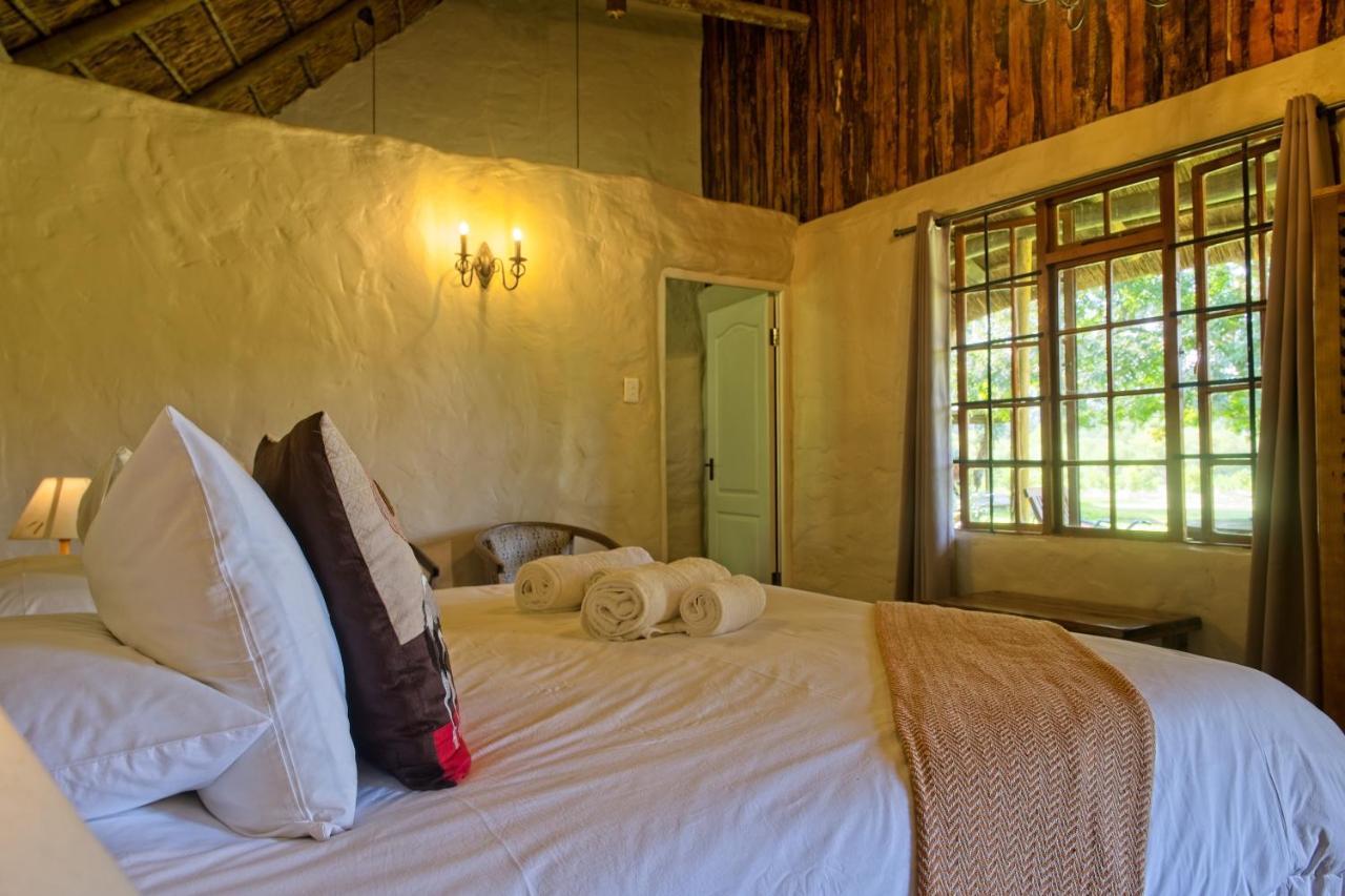 Chrislin African Lodge Аддо Экстерьер фото