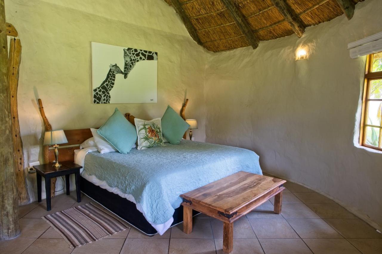 Chrislin African Lodge Аддо Экстерьер фото