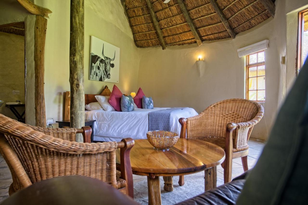 Chrislin African Lodge Аддо Экстерьер фото