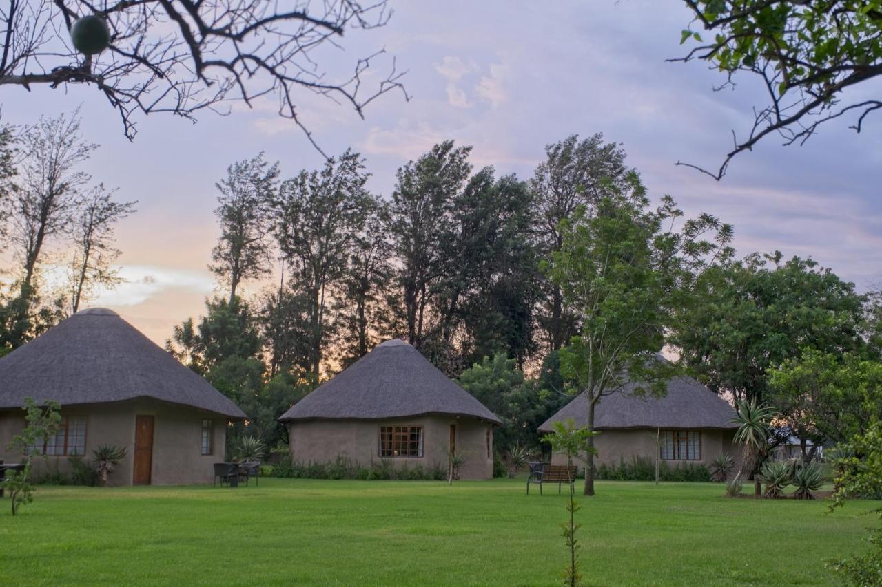 Chrislin African Lodge Аддо Экстерьер фото