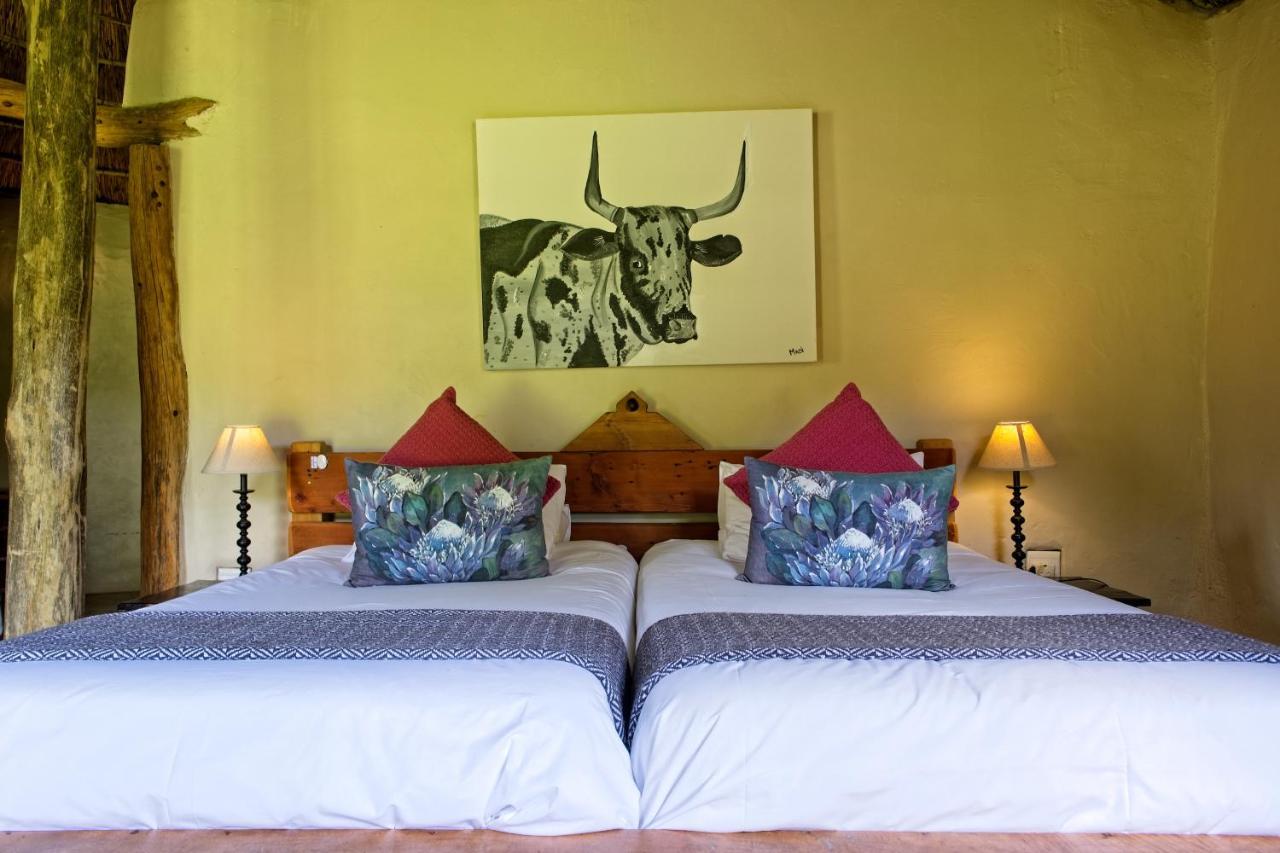 Chrislin African Lodge Аддо Экстерьер фото