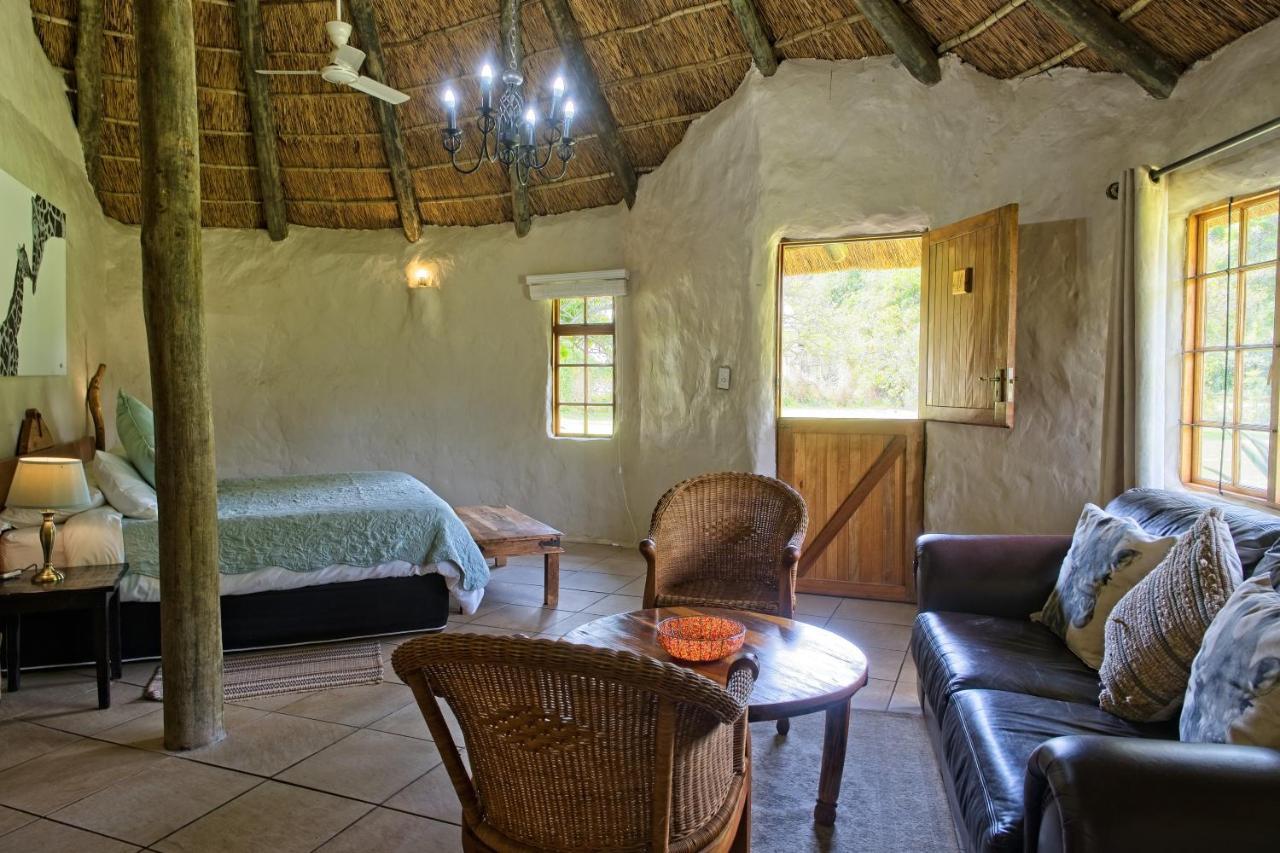 Chrislin African Lodge Аддо Экстерьер фото
