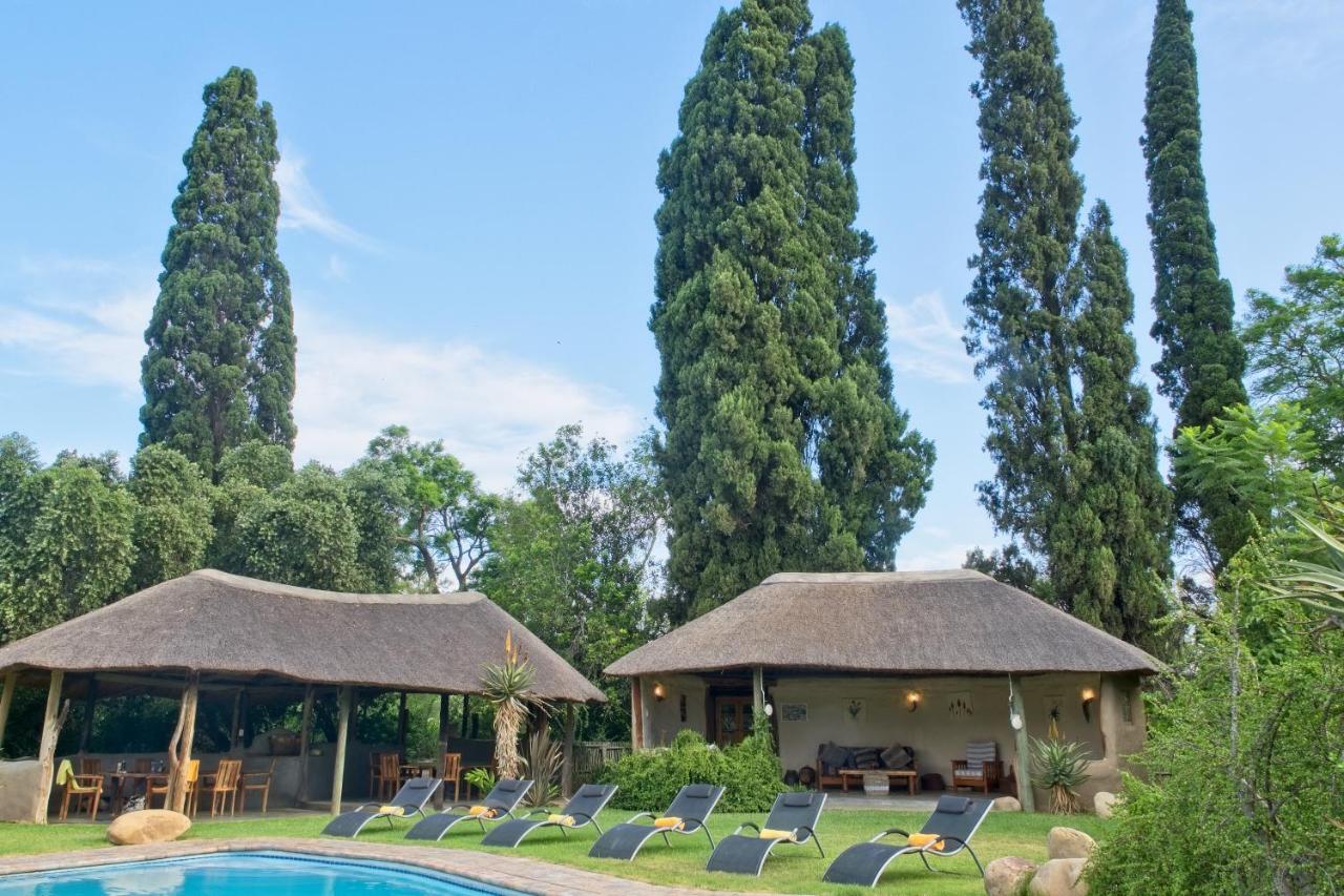 Chrislin African Lodge Аддо Экстерьер фото