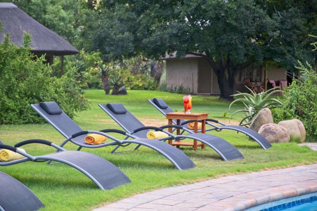 Chrislin African Lodge Аддо Экстерьер фото