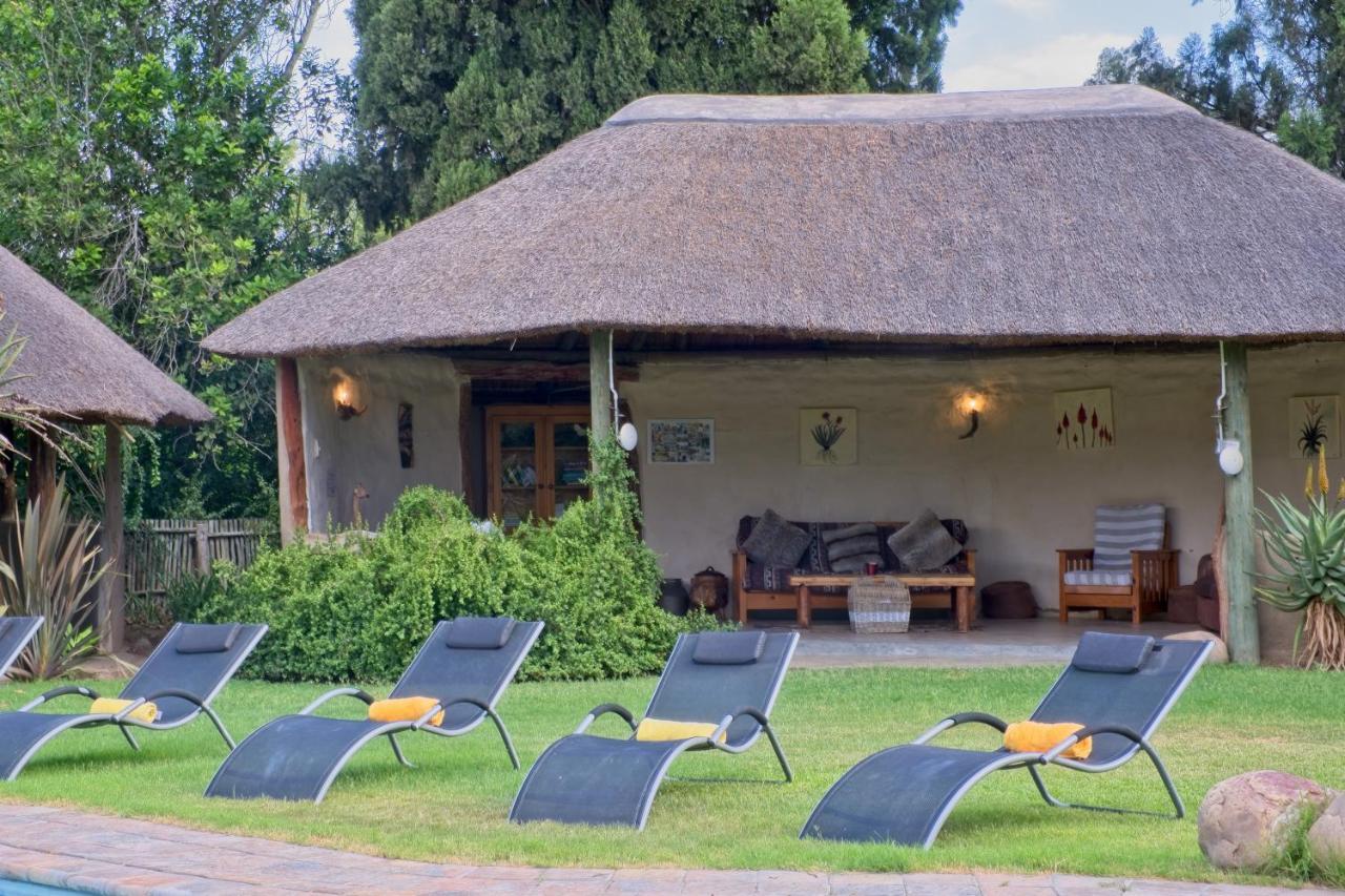 Chrislin African Lodge Аддо Экстерьер фото