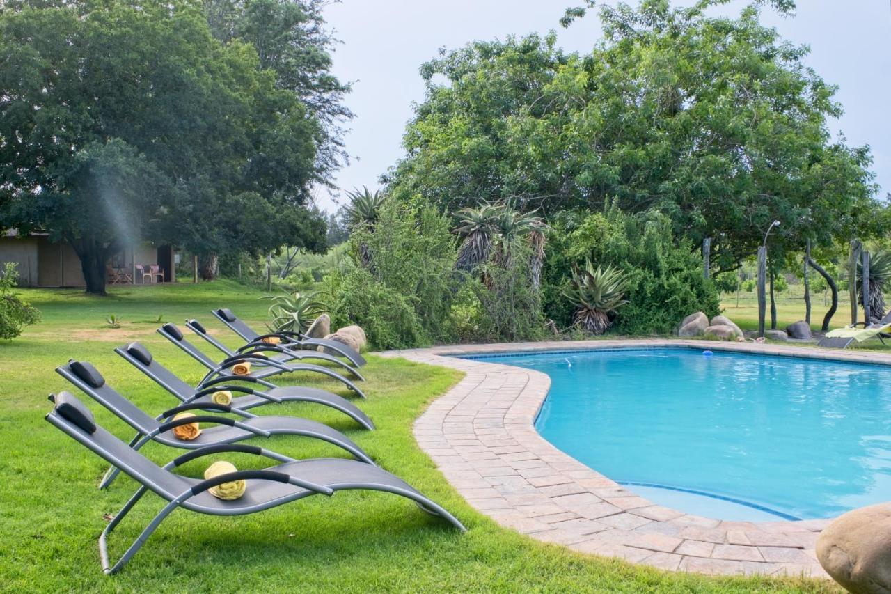 Chrislin African Lodge Аддо Экстерьер фото