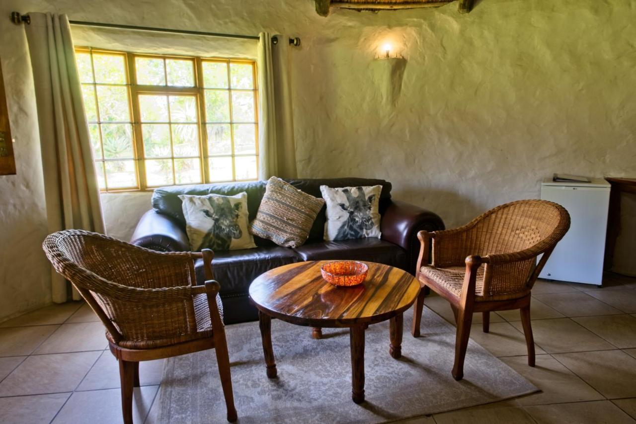 Chrislin African Lodge Аддо Экстерьер фото