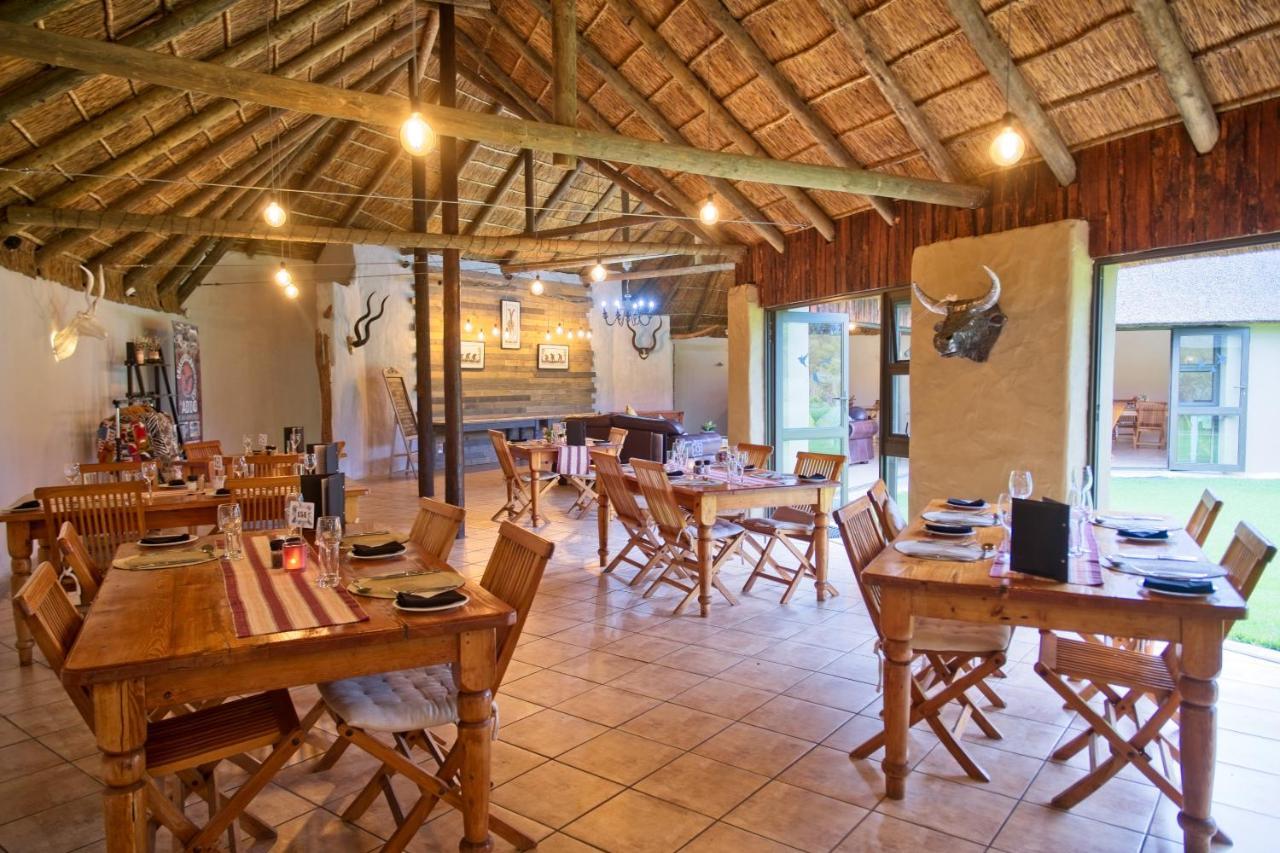 Chrislin African Lodge Аддо Экстерьер фото