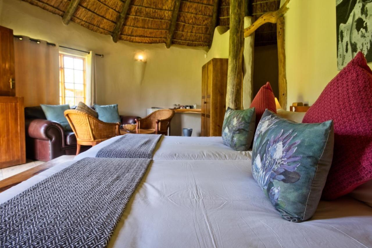 Chrislin African Lodge Аддо Экстерьер фото