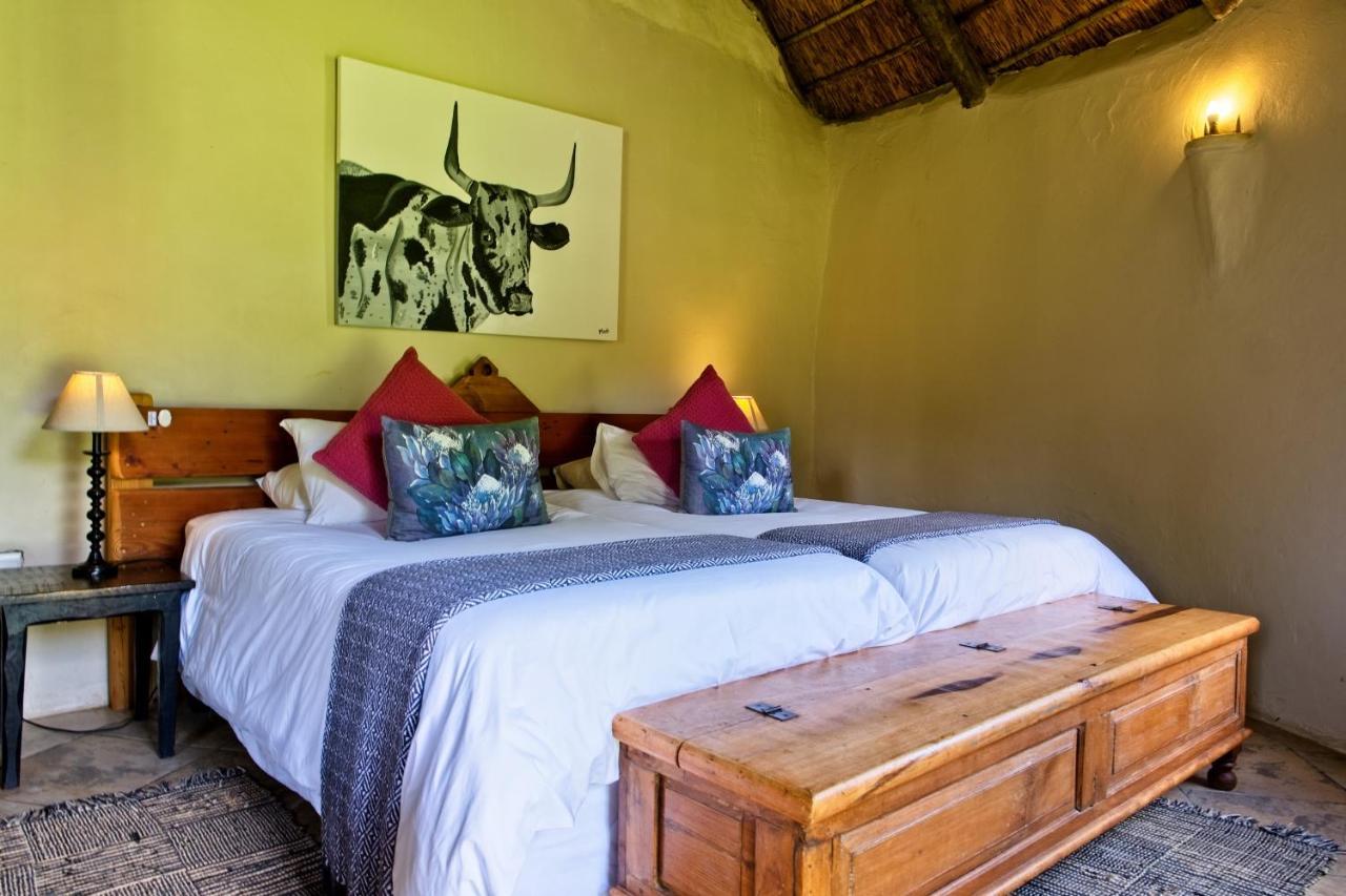Chrislin African Lodge Аддо Экстерьер фото