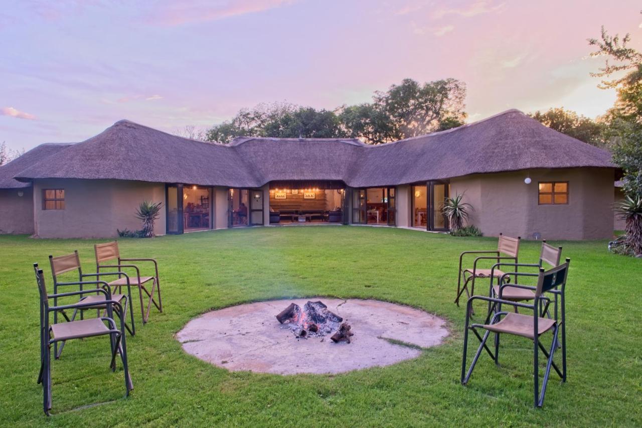 Chrislin African Lodge Аддо Экстерьер фото