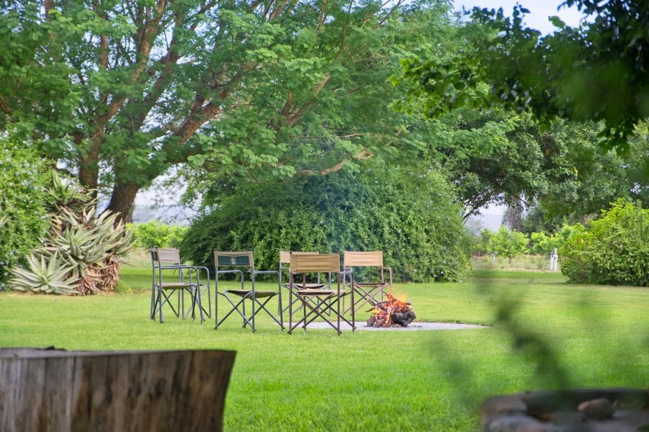 Chrislin African Lodge Аддо Экстерьер фото