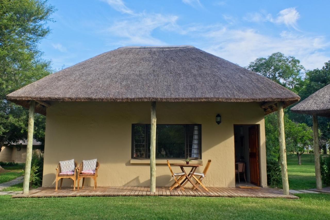 Chrislin African Lodge Аддо Экстерьер фото