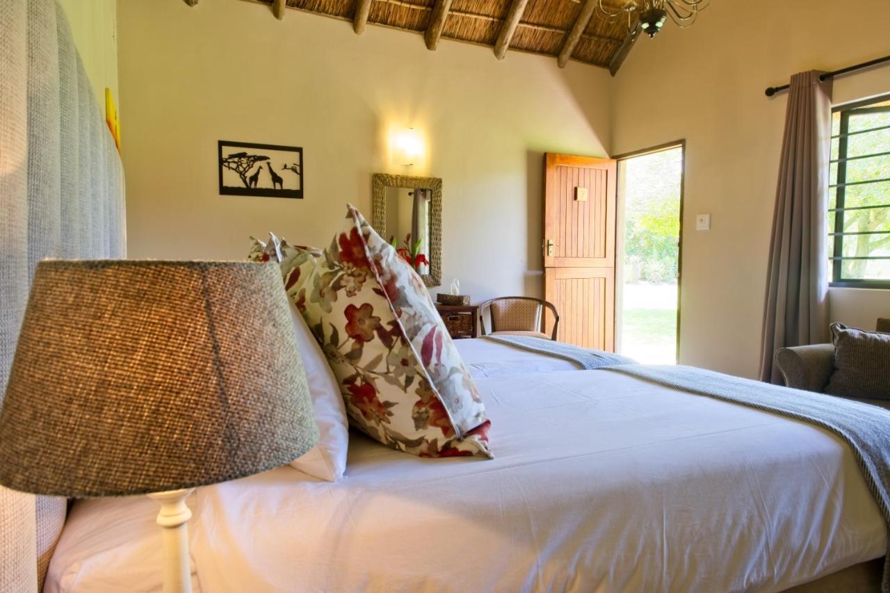 Chrislin African Lodge Аддо Экстерьер фото