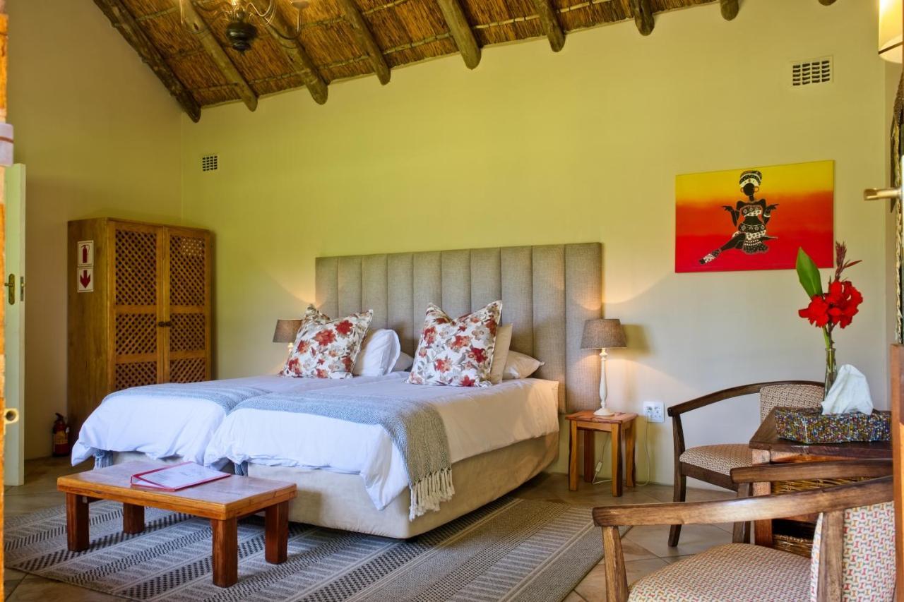 Chrislin African Lodge Аддо Экстерьер фото