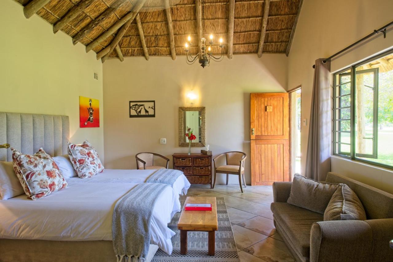 Chrislin African Lodge Аддо Экстерьер фото