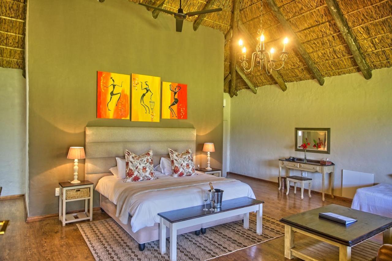 Chrislin African Lodge Аддо Экстерьер фото
