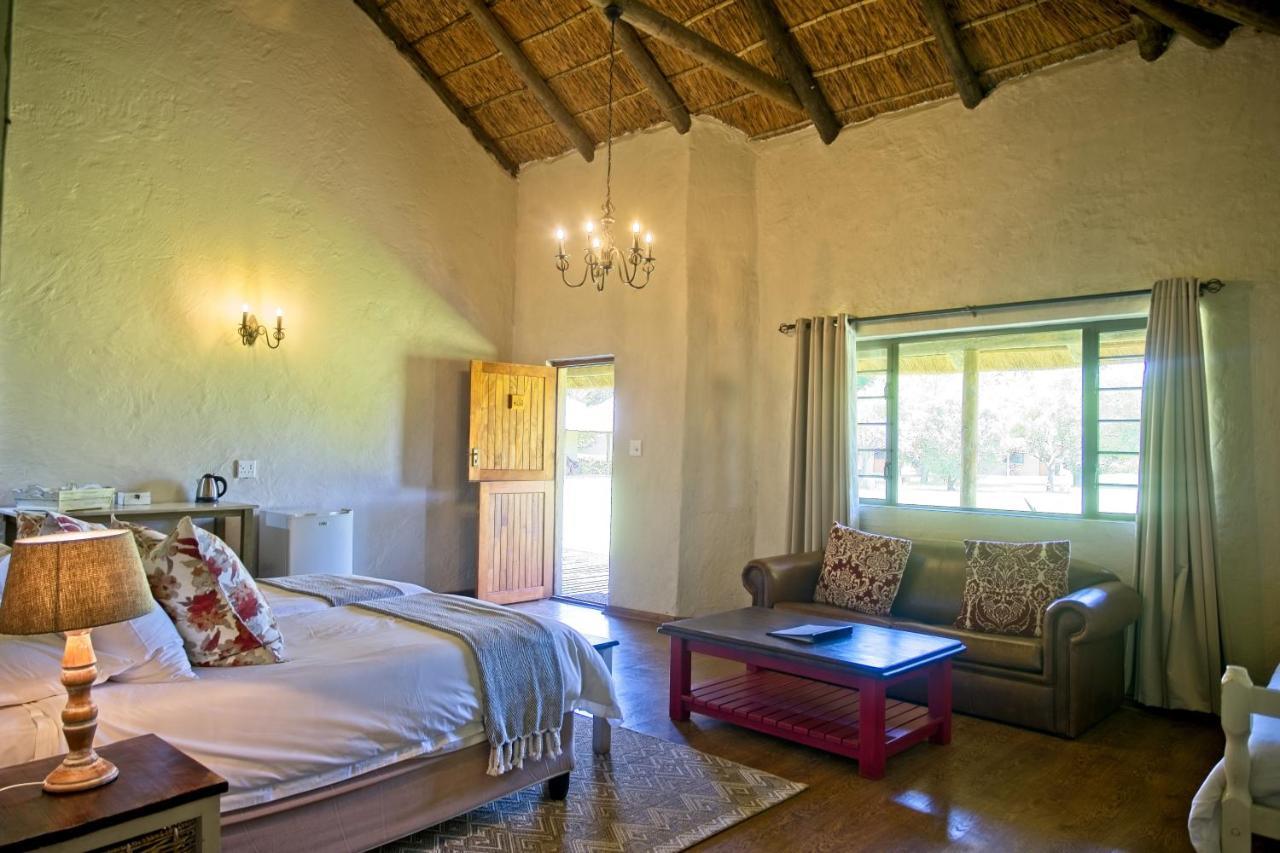 Chrislin African Lodge Аддо Экстерьер фото