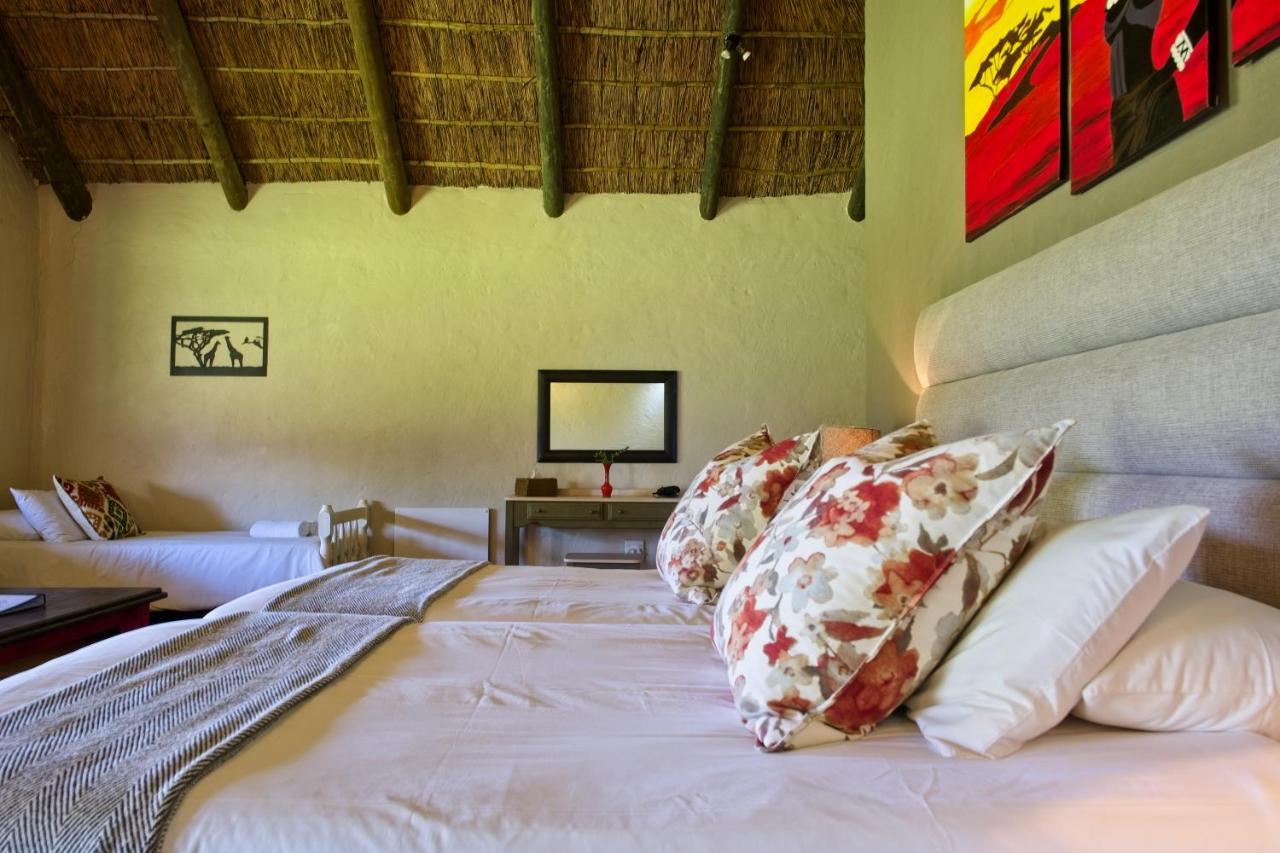 Chrislin African Lodge Аддо Экстерьер фото