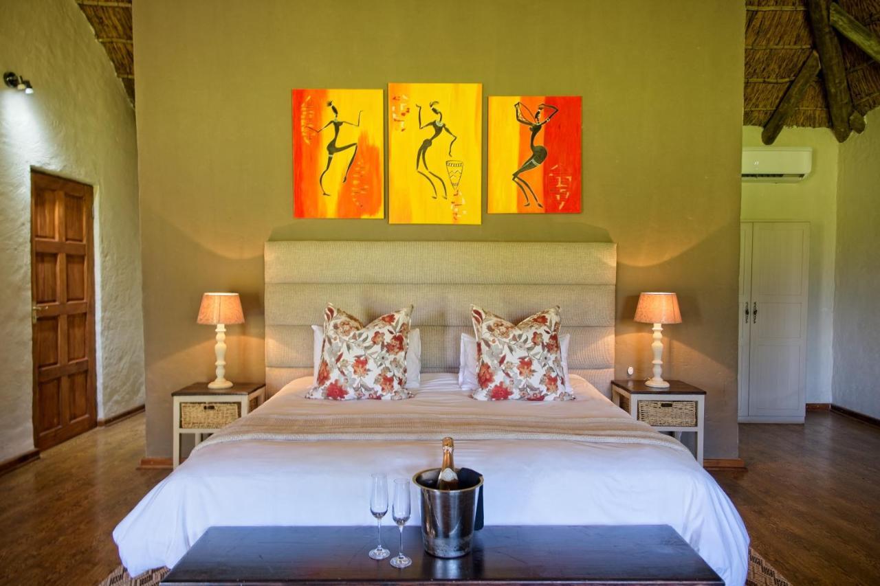 Chrislin African Lodge Аддо Экстерьер фото